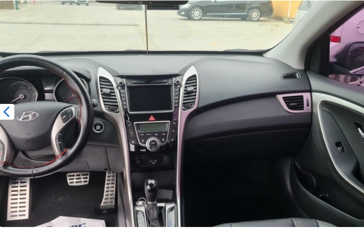 Hyundai I30 - photo 3