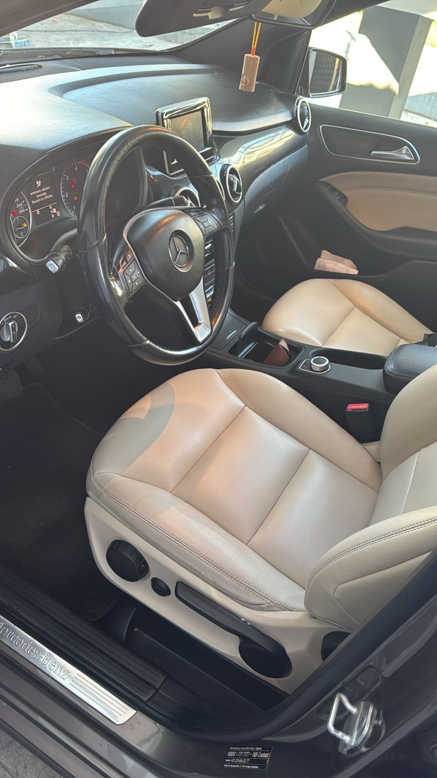 Mercedes-Benz B-Class - photo 4