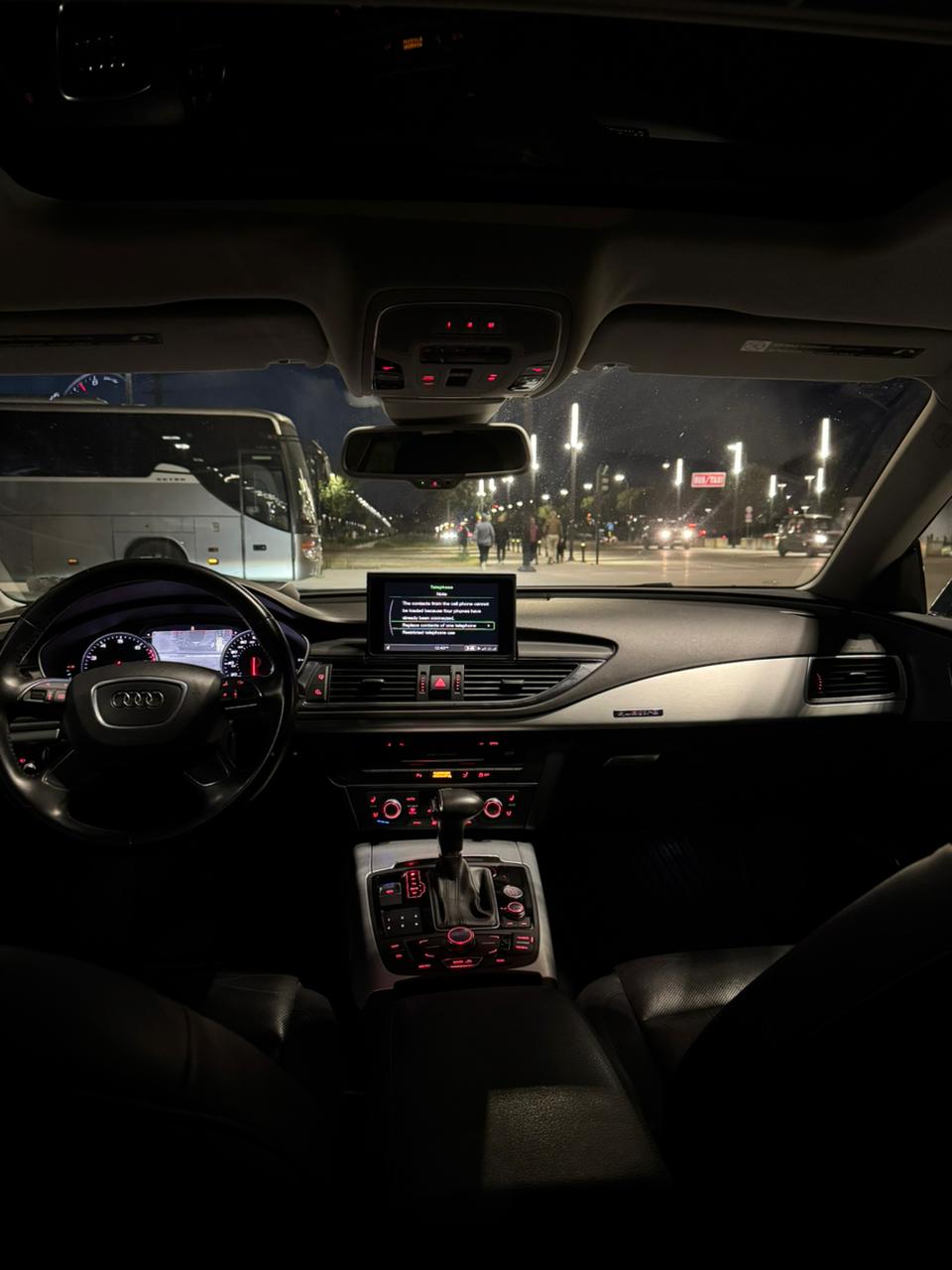 Audi A7 - photo 4