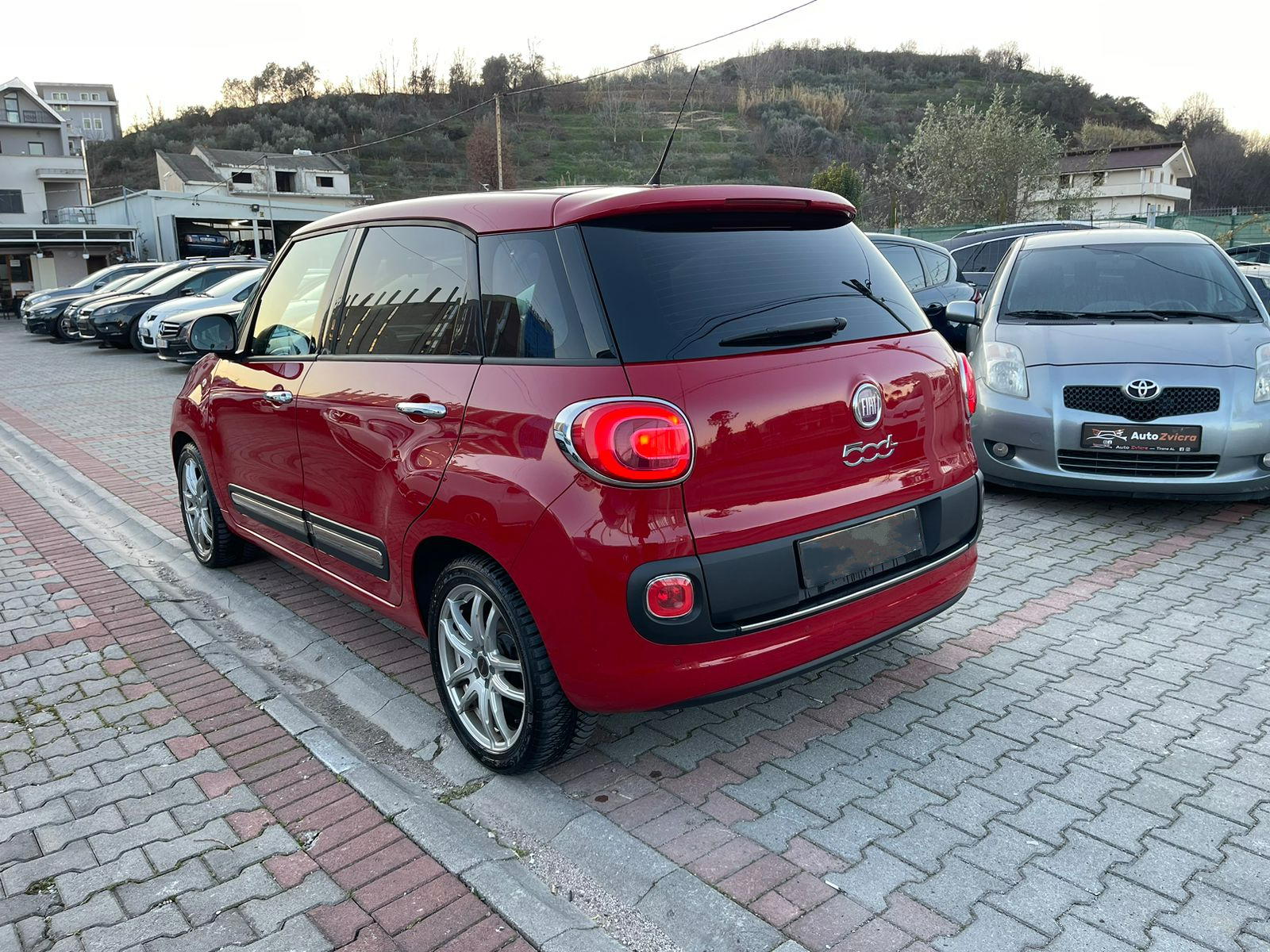 FIAT 500L - photo 4