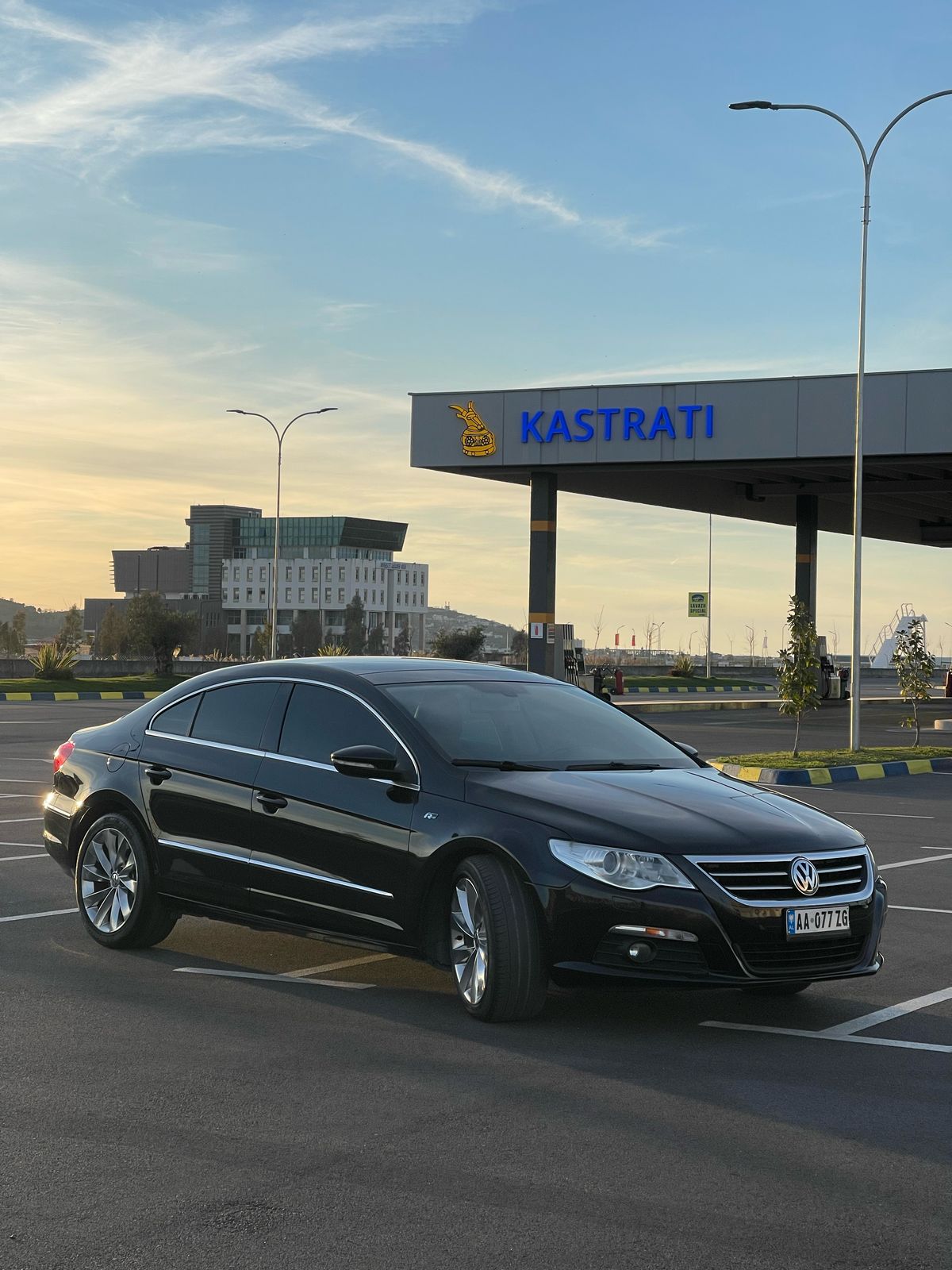Volkswagen CC - photo 3