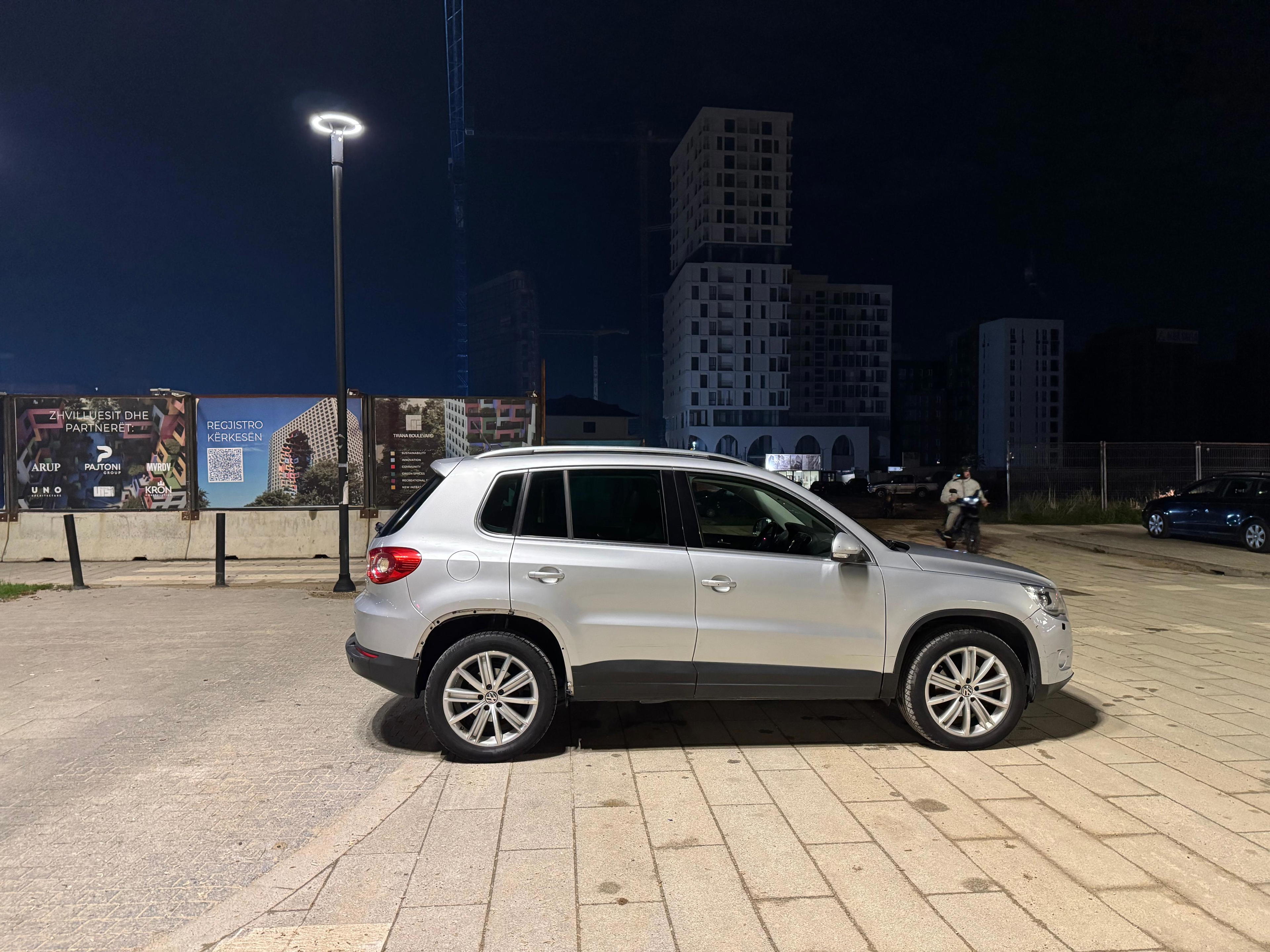 Volkswagen Tiguan - photo 3