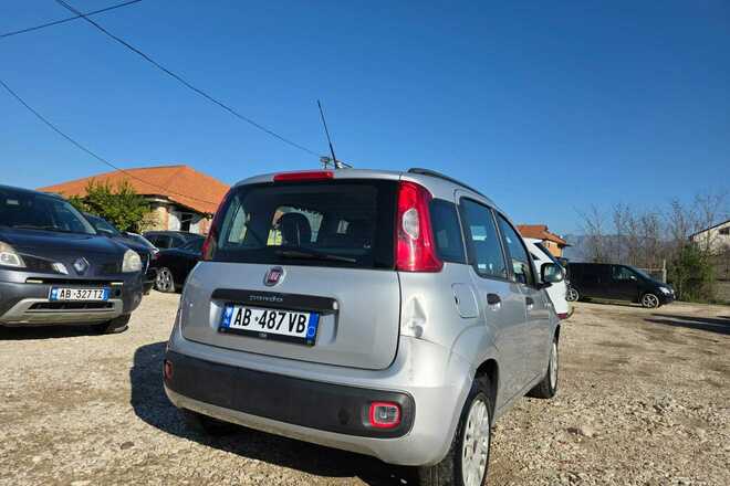 FIAT Panda RentX Albania