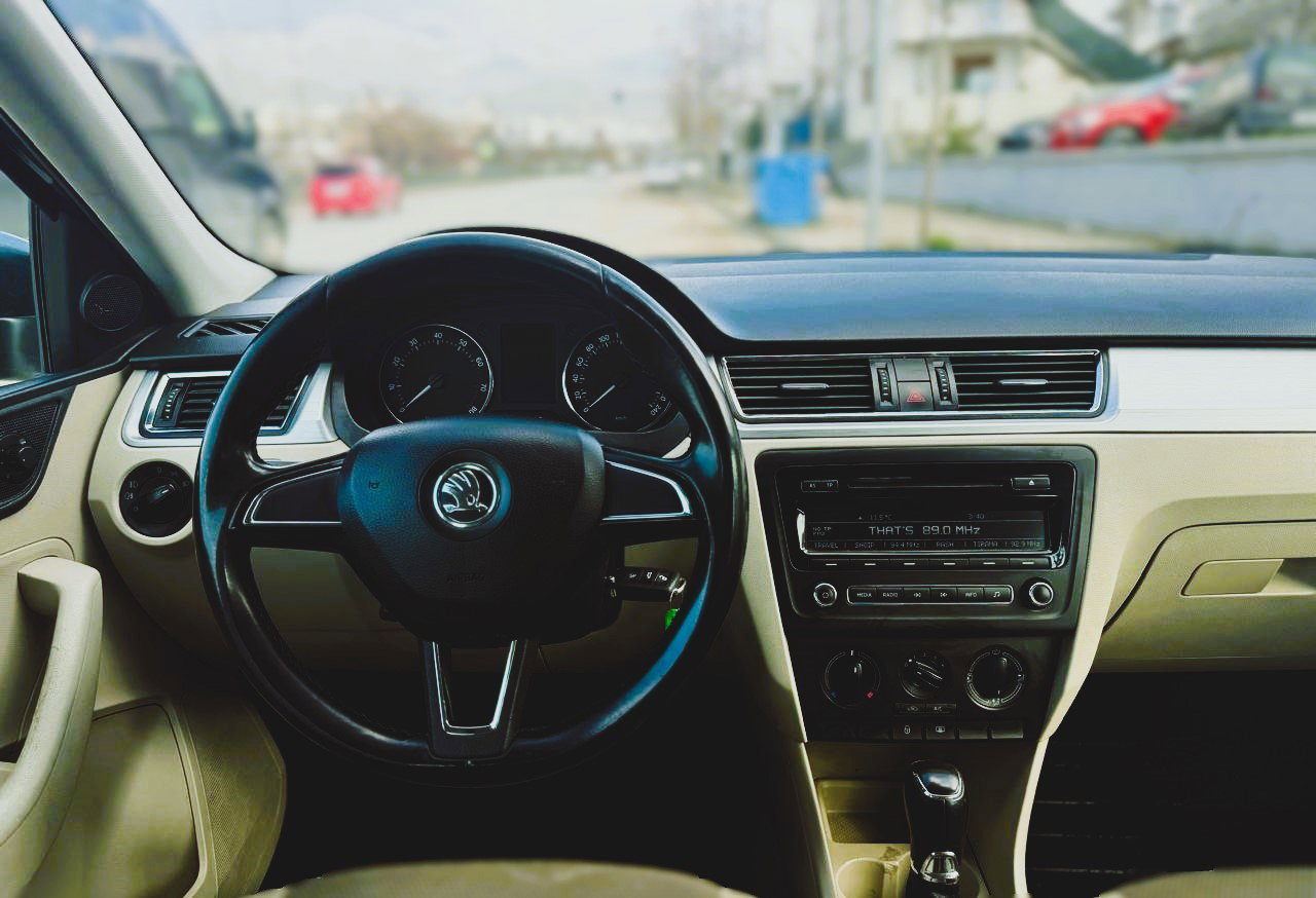 Skoda Octavia - photo 3