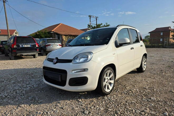 FIAT Panda for rent