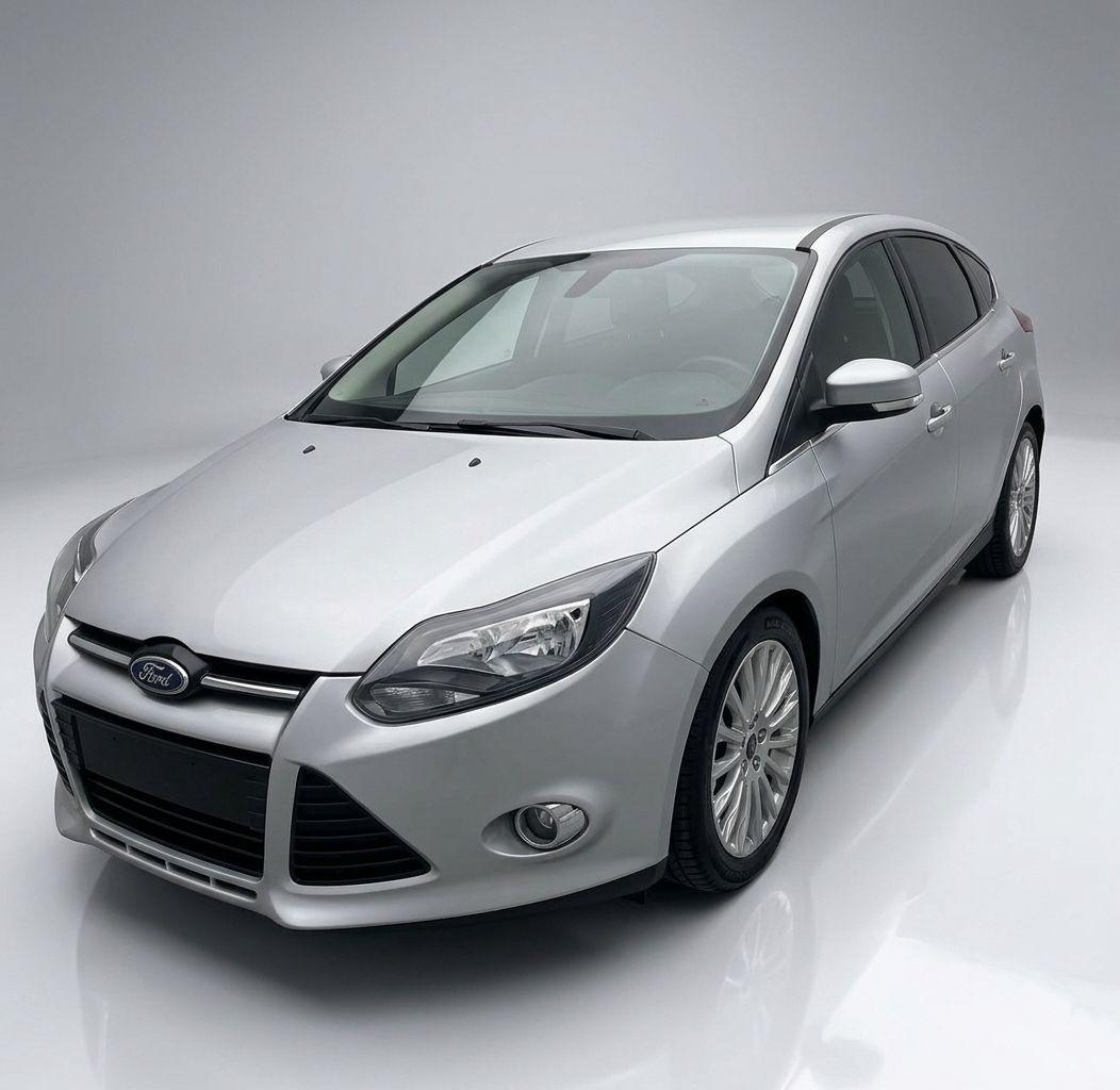 Ford Focus RentX Albania