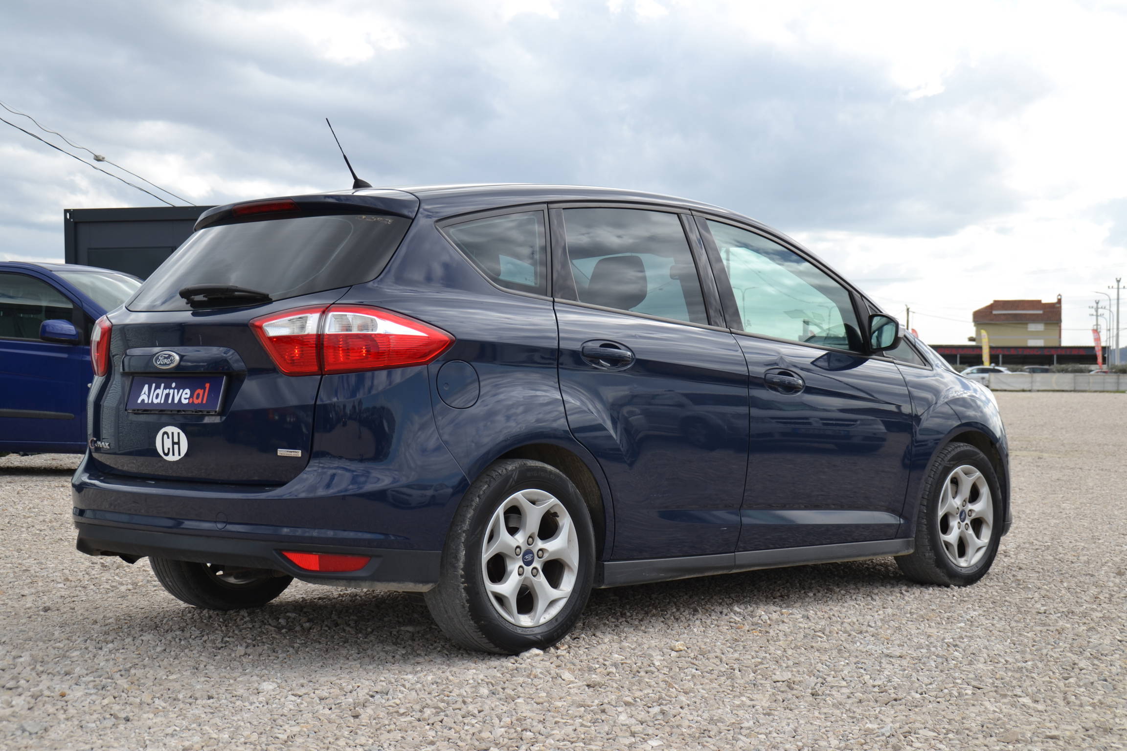 Ford C-MAX Energi - photo 4