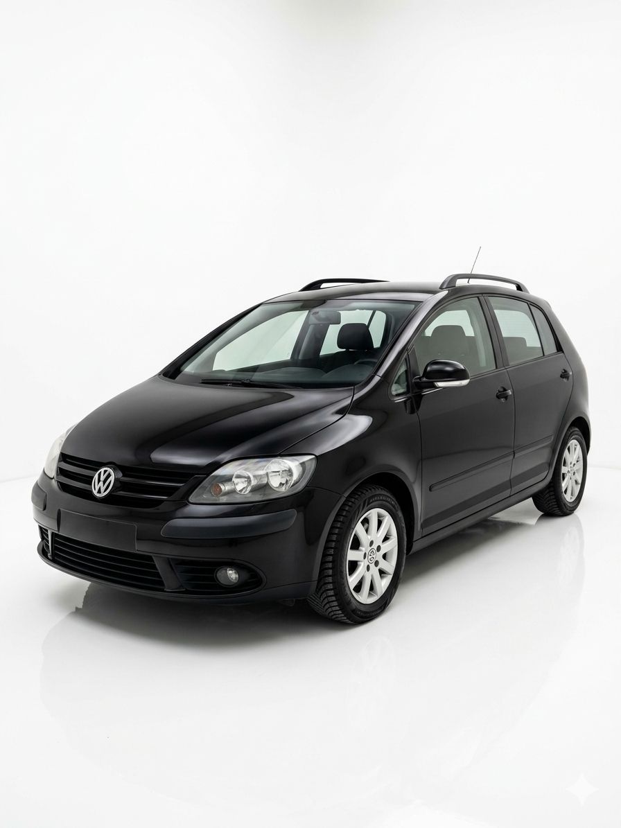 Volkswagen Golf Plus for rent