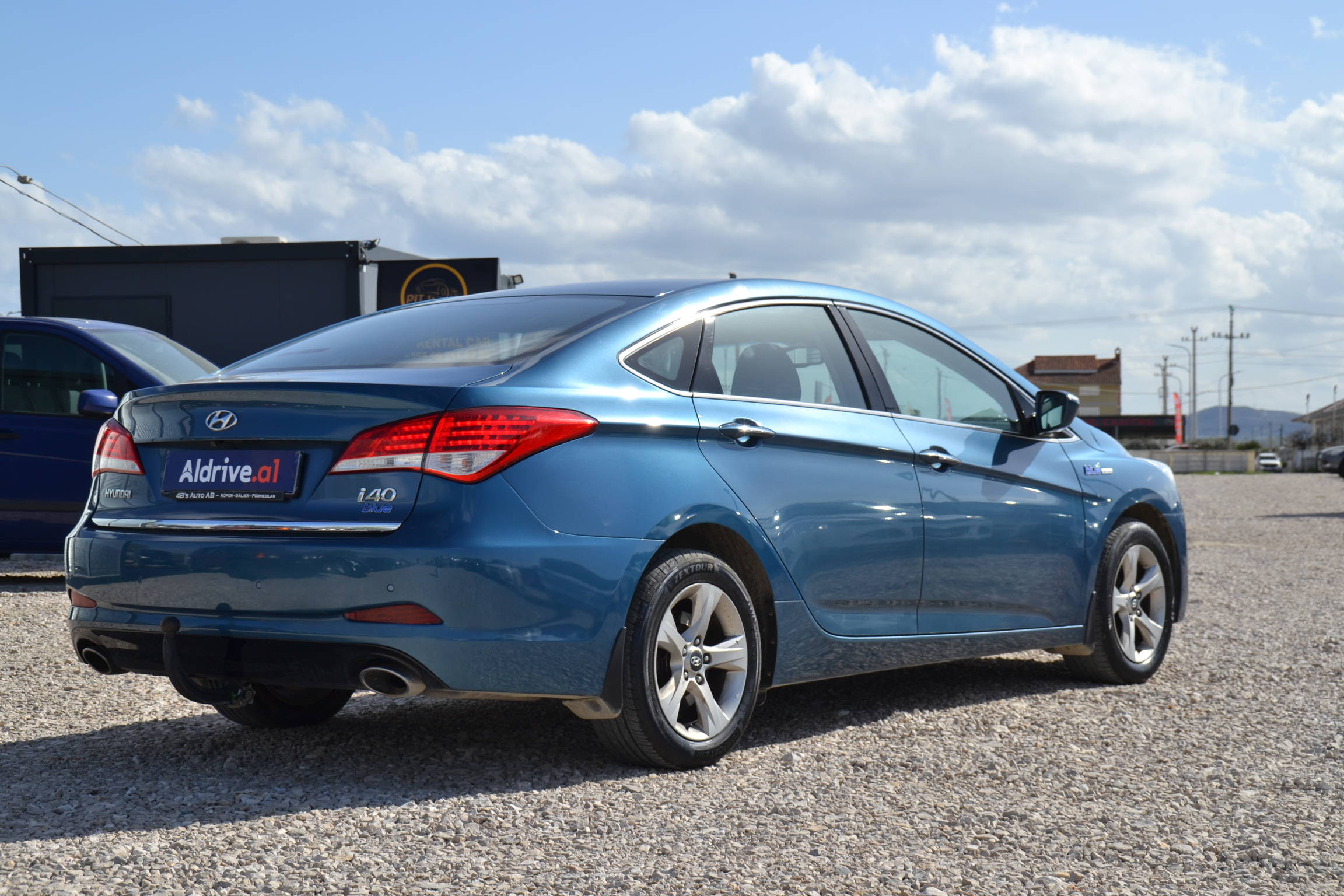 Hyundai I40 - photo 4