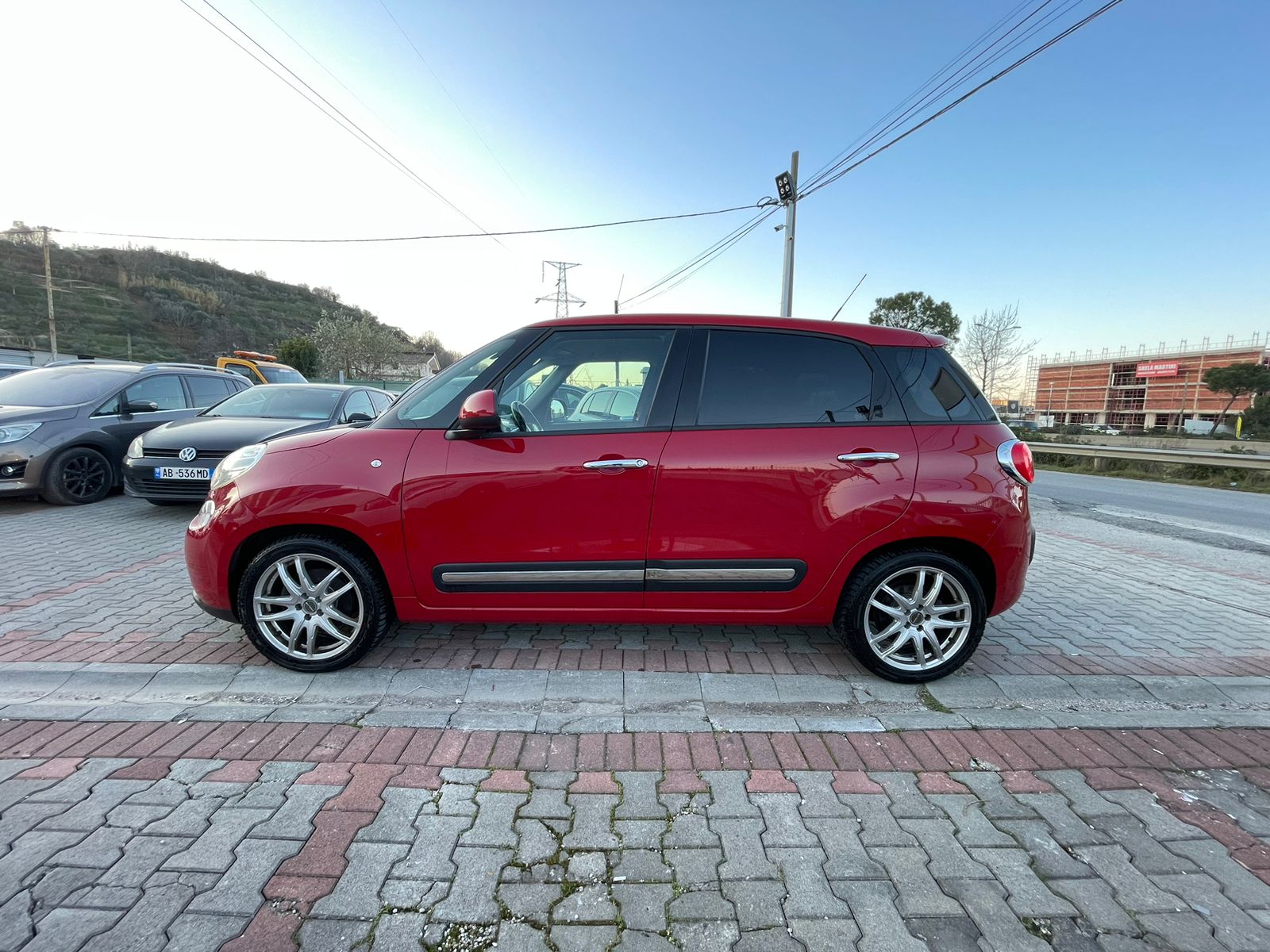 FIAT 500L - photo 3