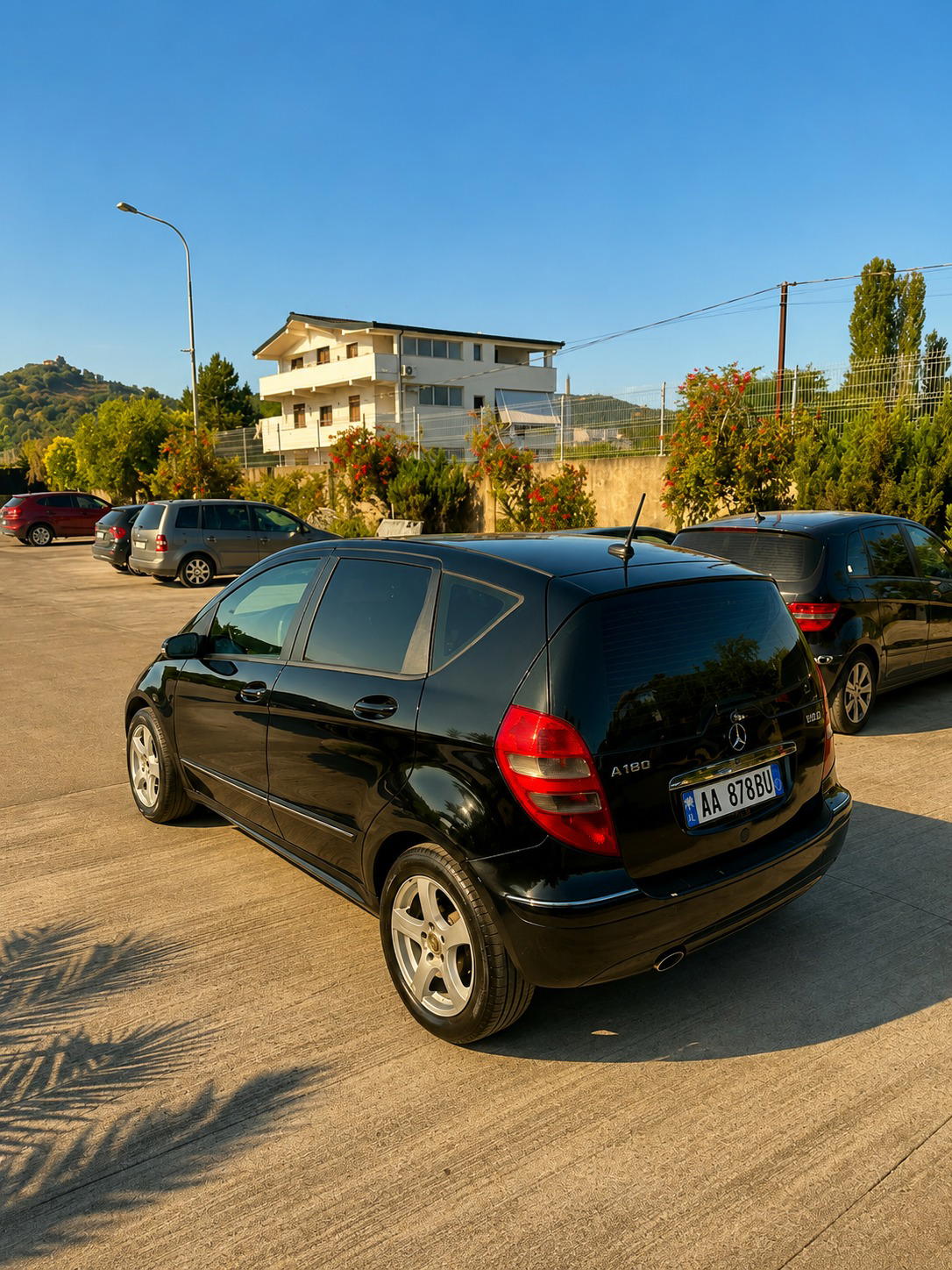 Mercedes-Benz A-Class - photo 3