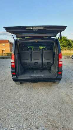Mercedes-Benz Viano - main photo