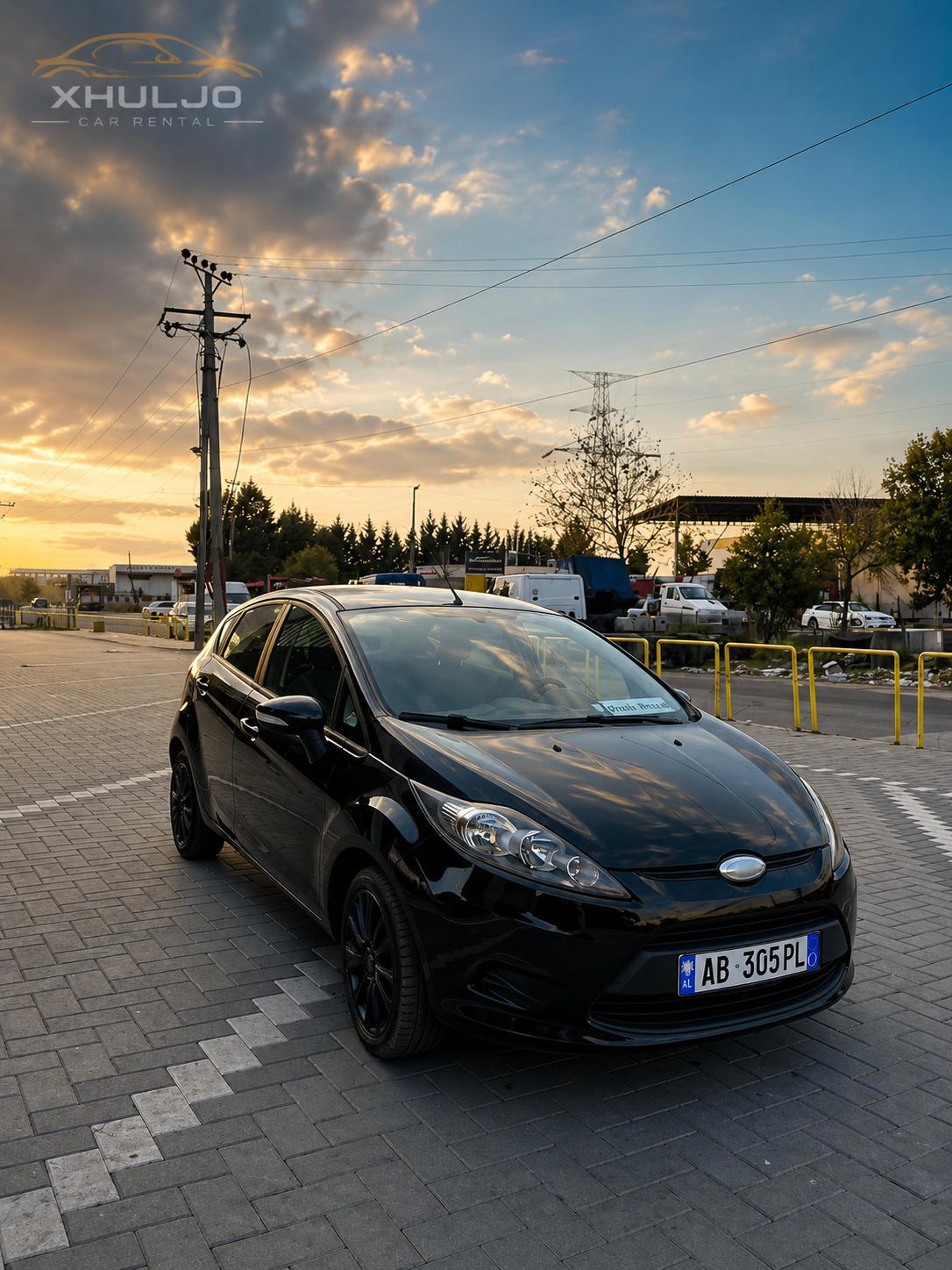 Ford Fiesta - photo 4
