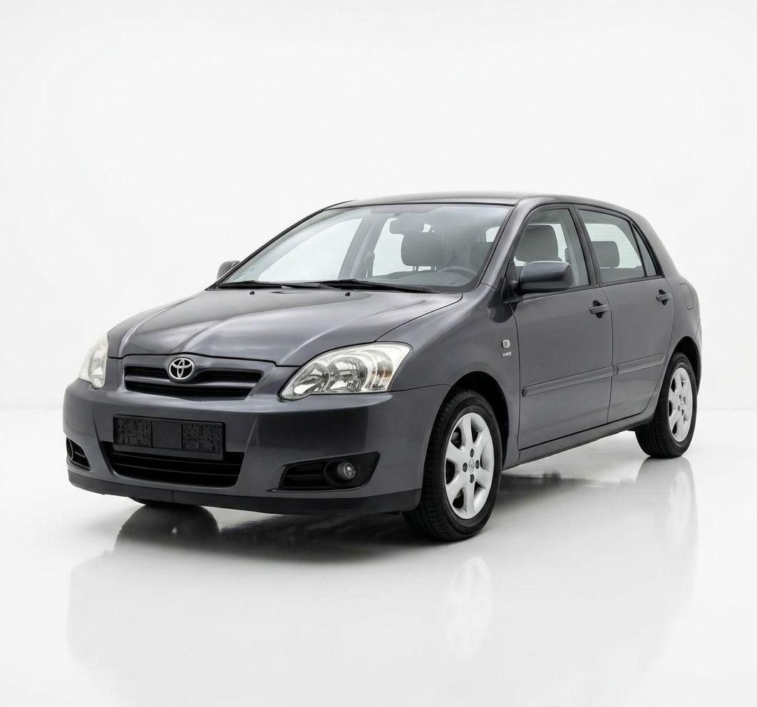 Toyota Corolla for rent