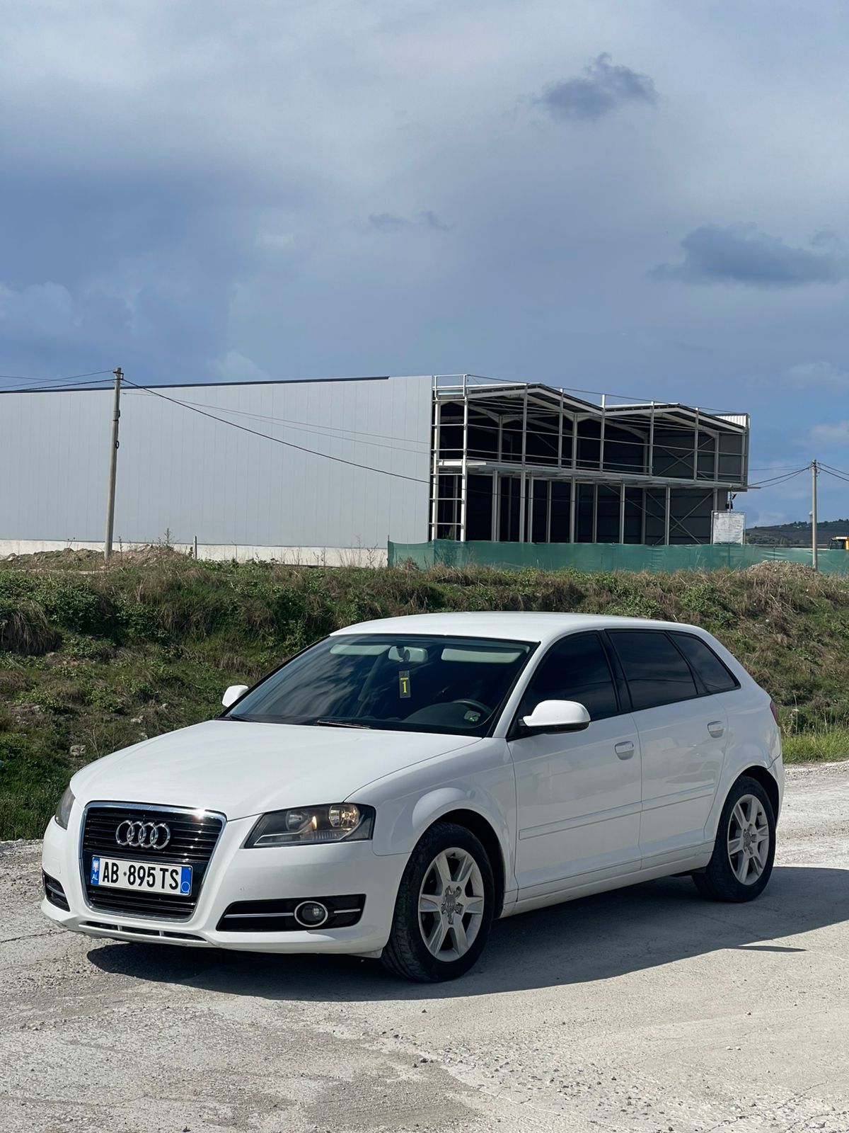 Audi A3 - photo 3