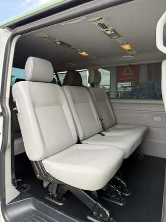 Volkswagen Transporter - main photo