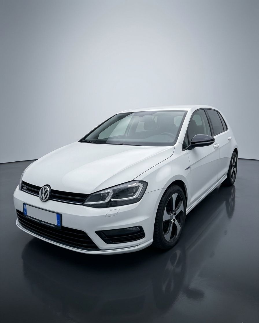 Volkswagen Golf RentX Albania