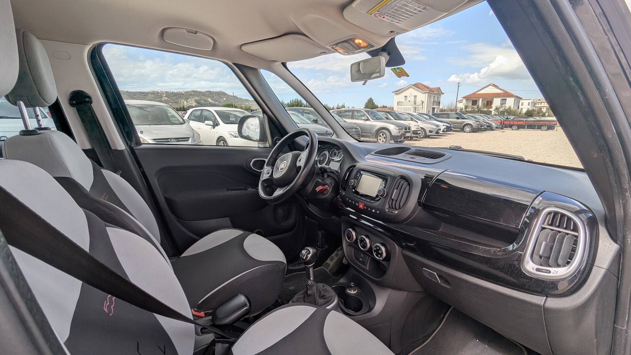 FIAT 500L - photo 4