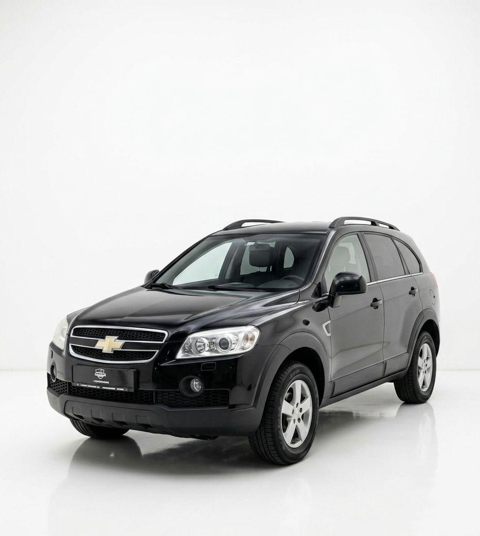 Chevrolet Captiva Sport for rent
