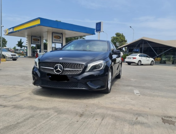 Mercedes-Benz A-Class - main photo
