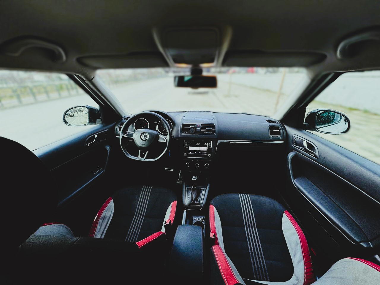 Skoda Karoq for rent