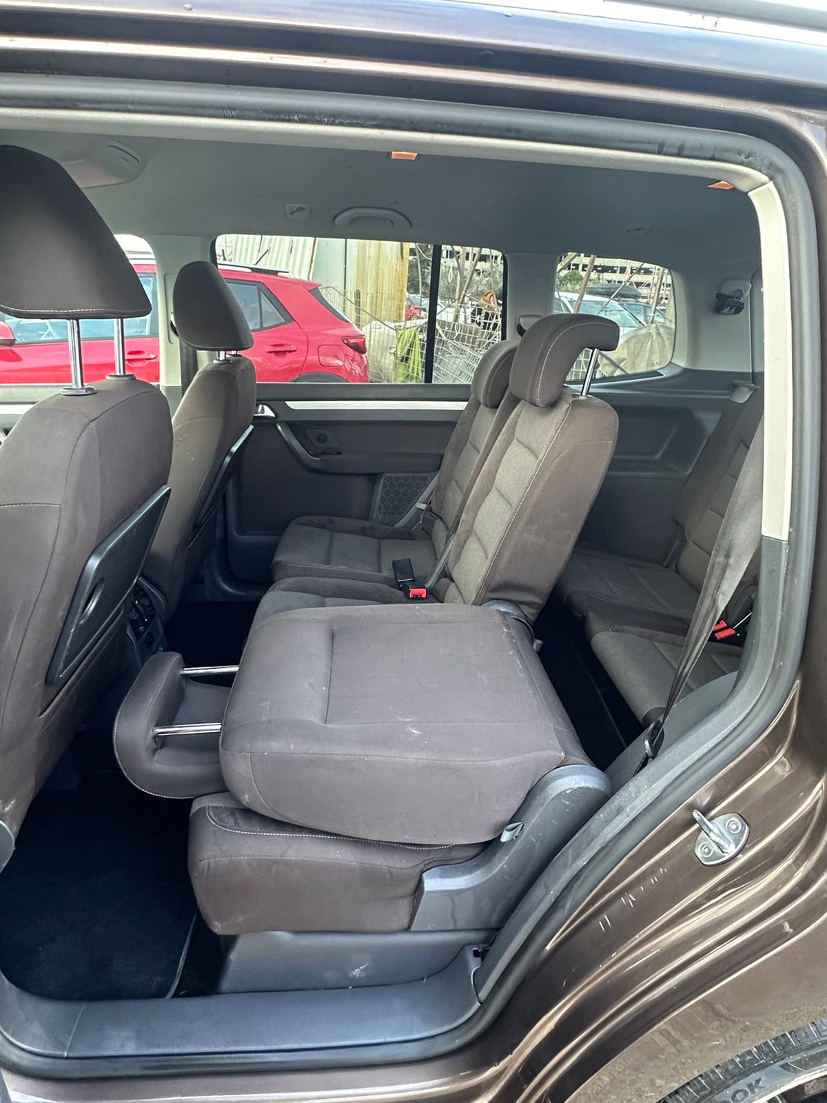 Volkswagen Sharan - photo 4