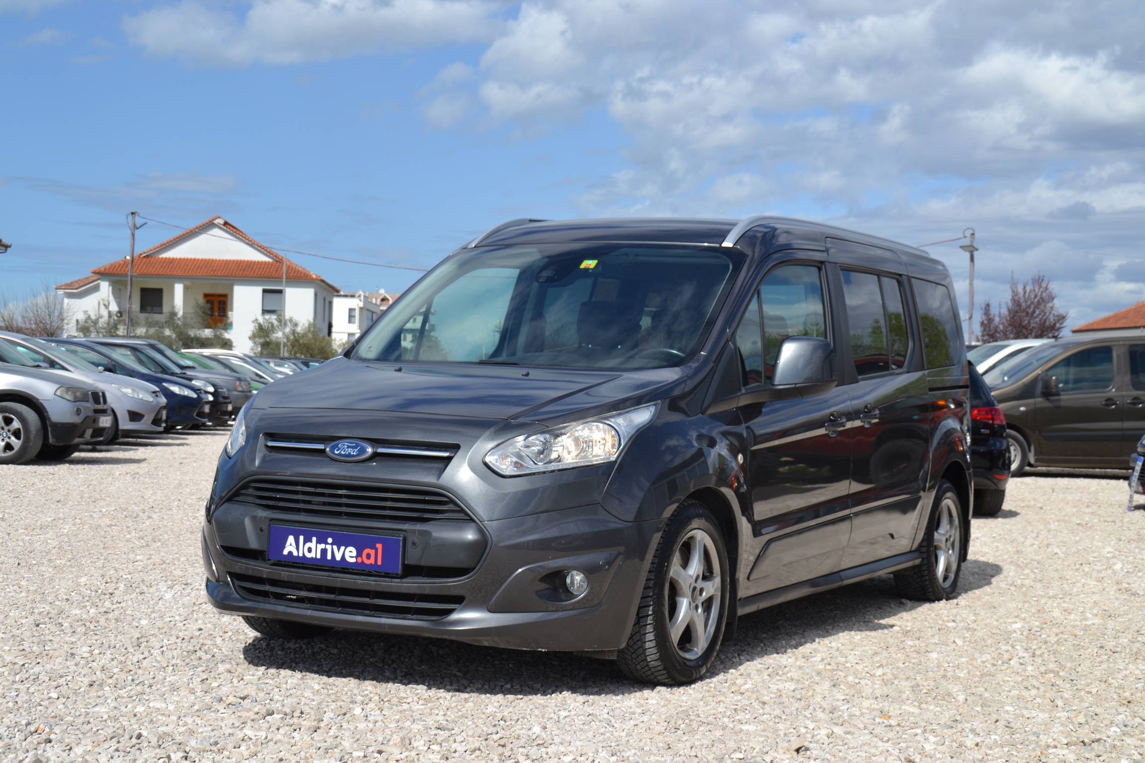 Ford Transit Connect Passenger for rent