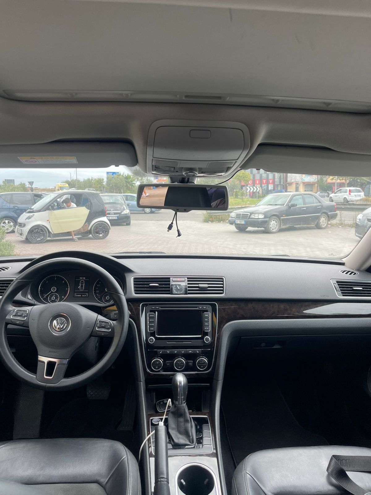 Volkswagen Passat for rent