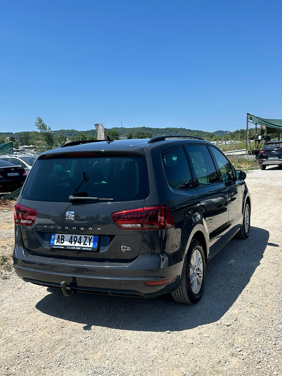 Seat Alhambra - photo 3