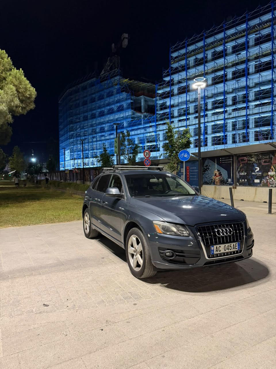 Audi Q5 - photo 3