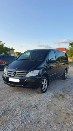 Mercedes-Benz Viano RentX Albania