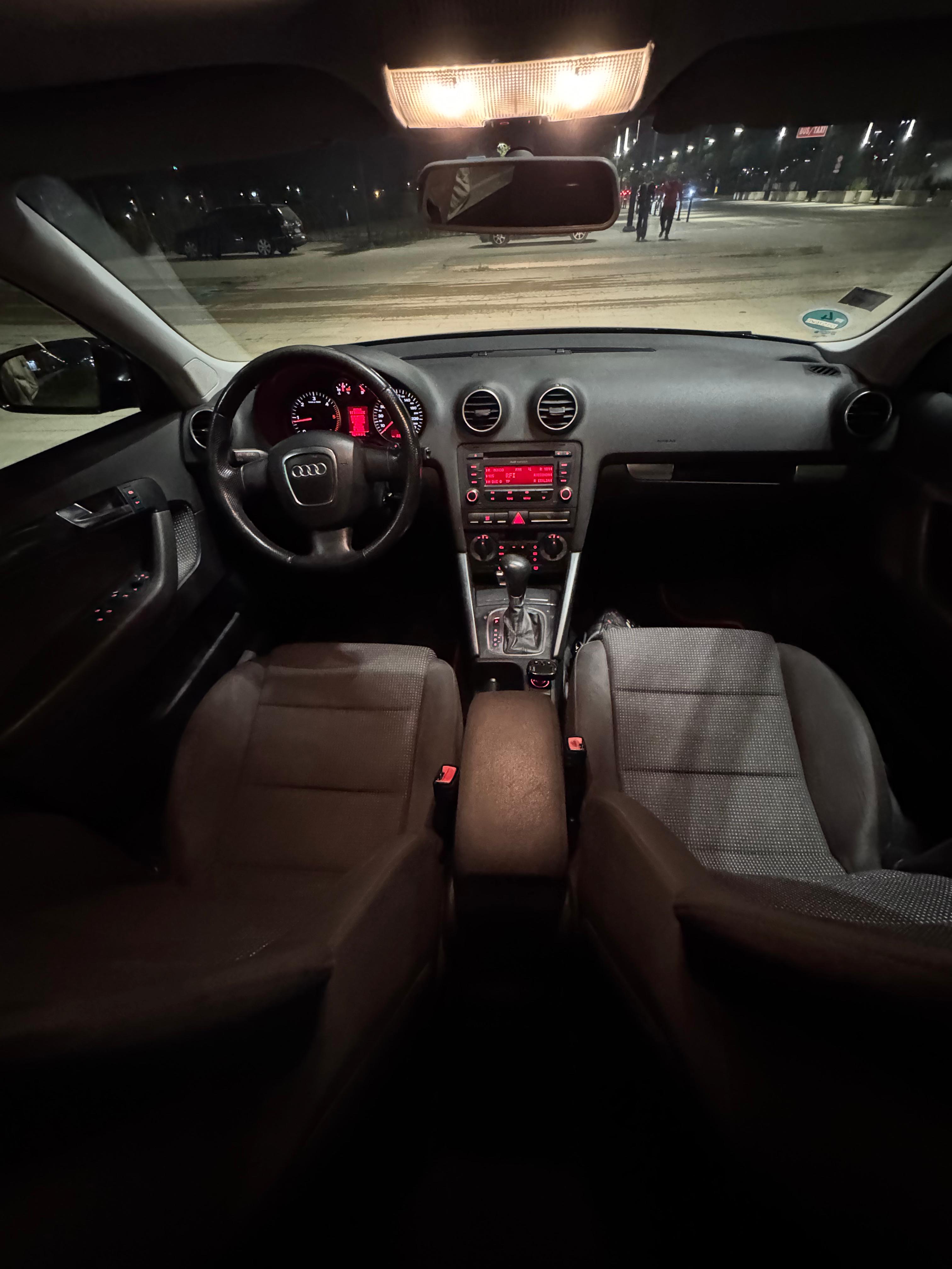 Audi A3 Sportback - photo 4