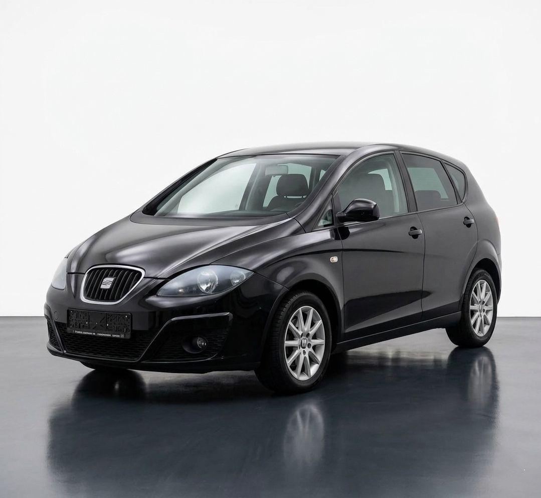Seat Altea for rent