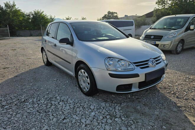 Volkswagen Golf RentX Albania