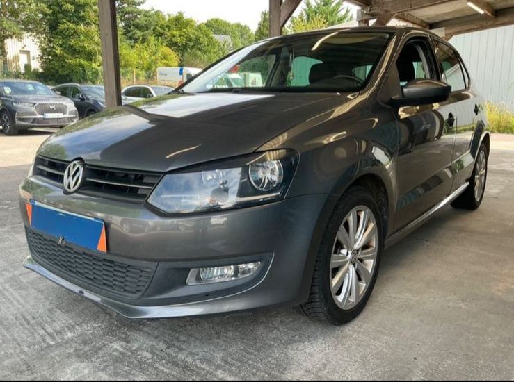 Volkswagen Polo RentX Albania