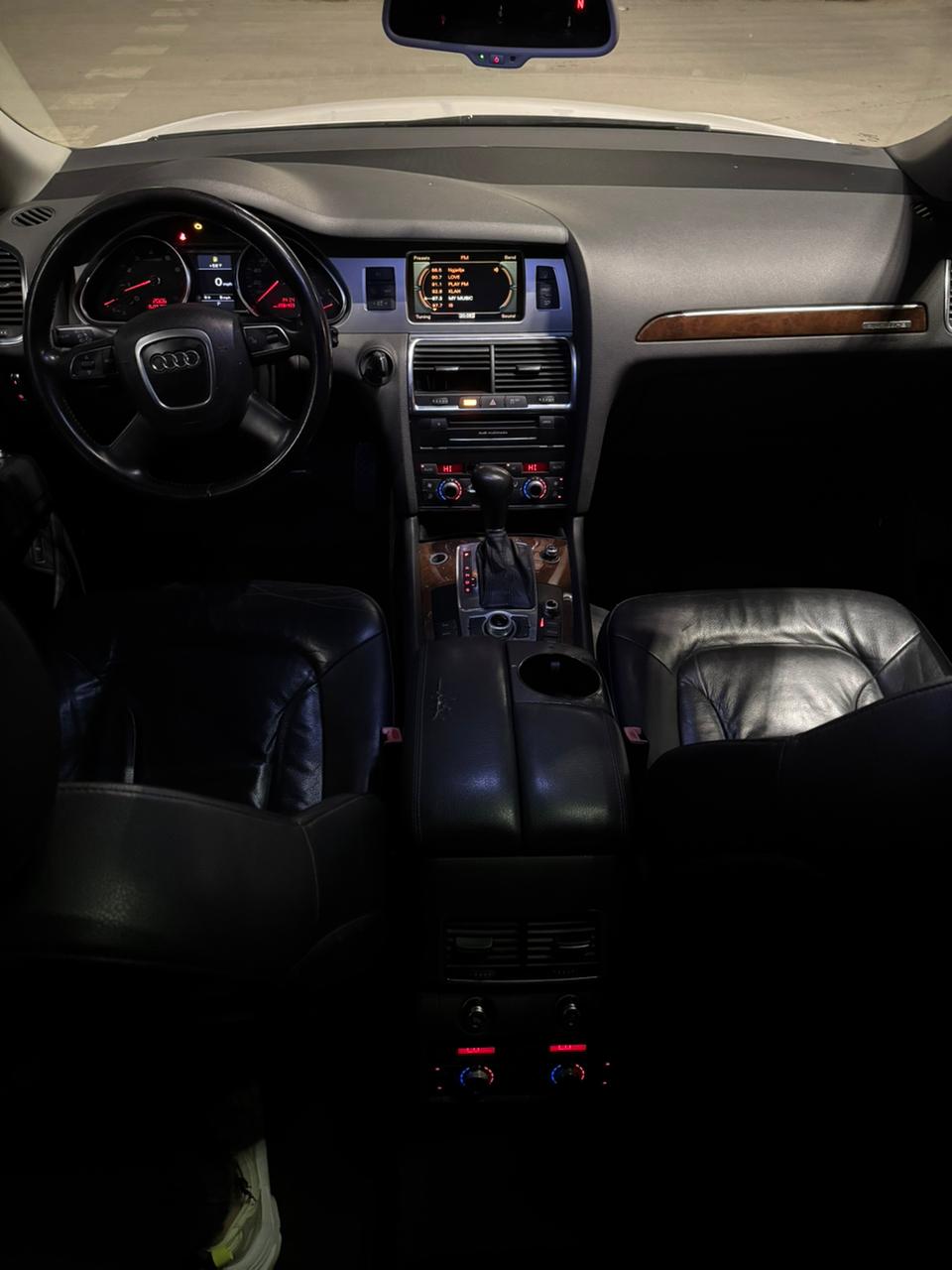 Audi Q7 - photo 4
