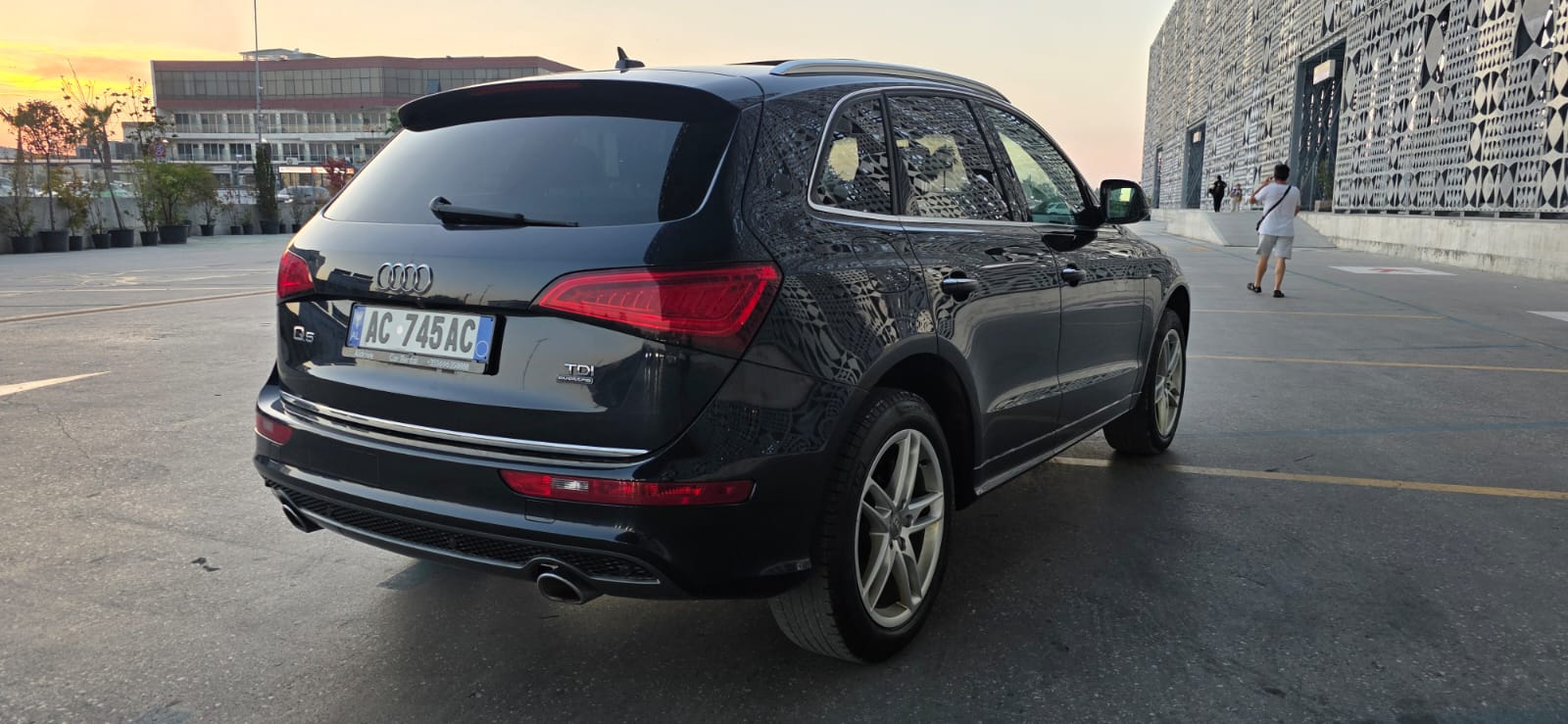 Audi Q5 - photo 3