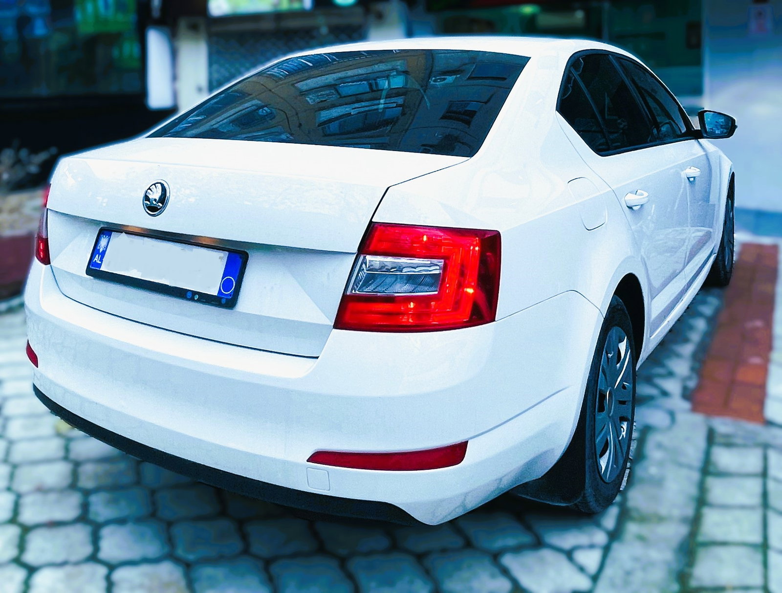 Skoda Octavia - photo 4