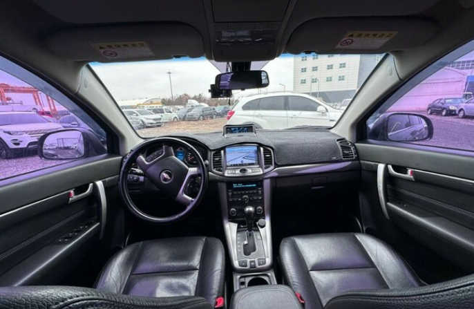 Chevrolet Captiva Sport - photo 3