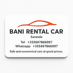 Bani Rental Car