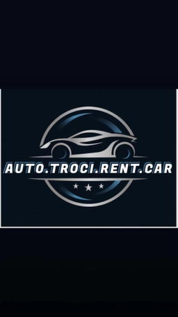 car rental troci