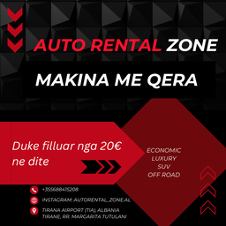 AUTO RENTAL ZONE