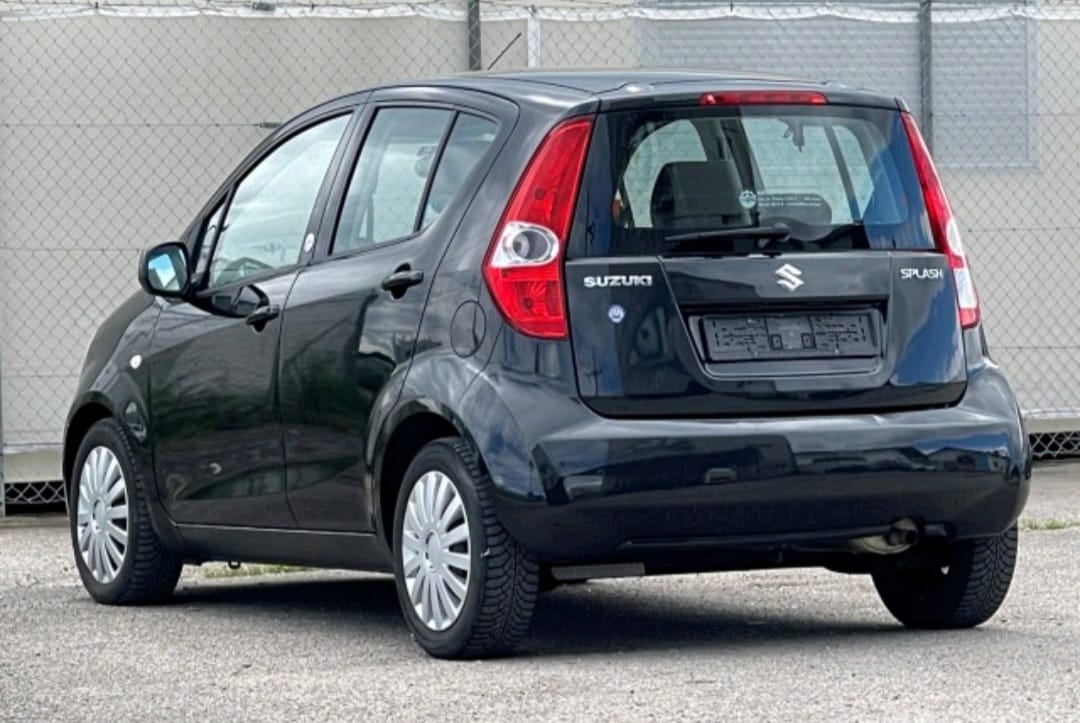 Suzuki Swift - photo 4