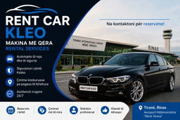Rent Car Kleo
