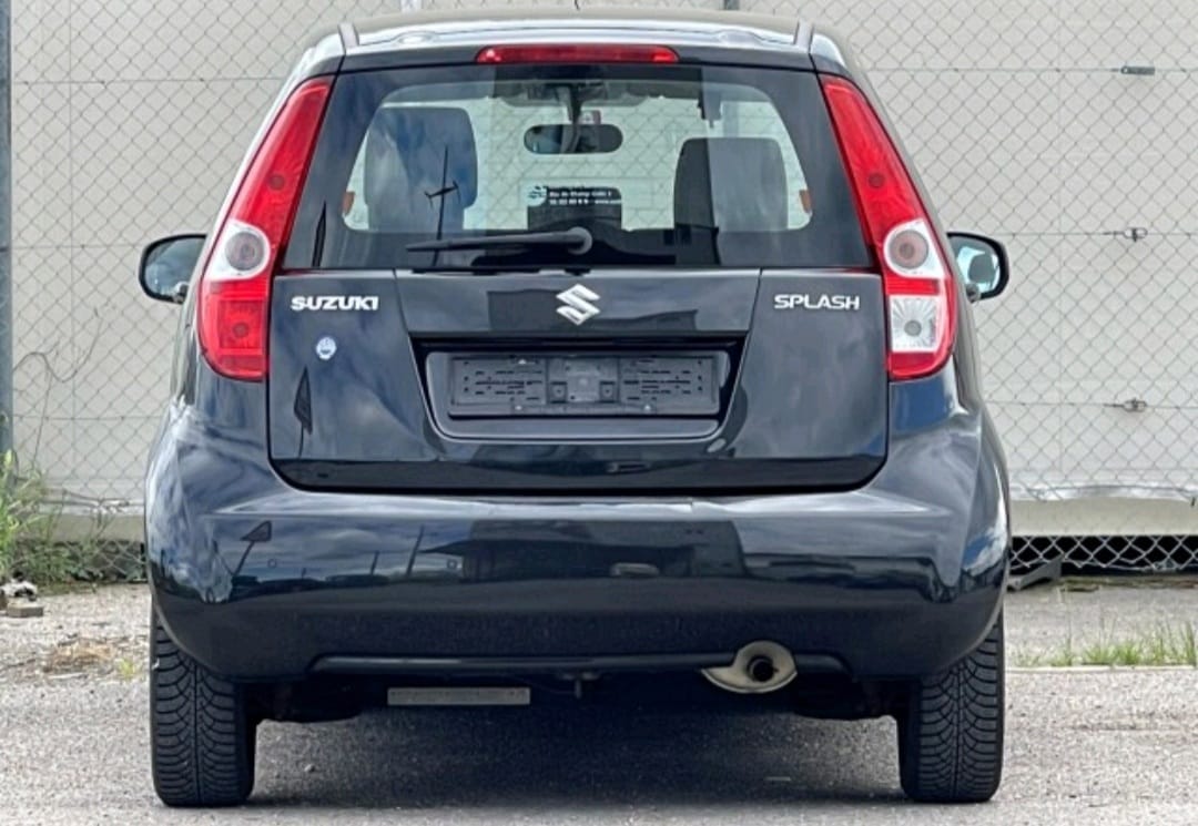 Suzuki Swift - photo 3
