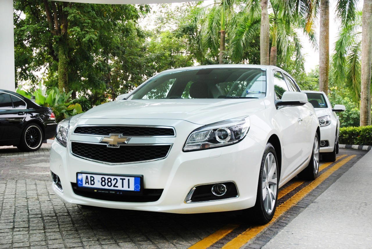 Chevrolet Malibu for rent