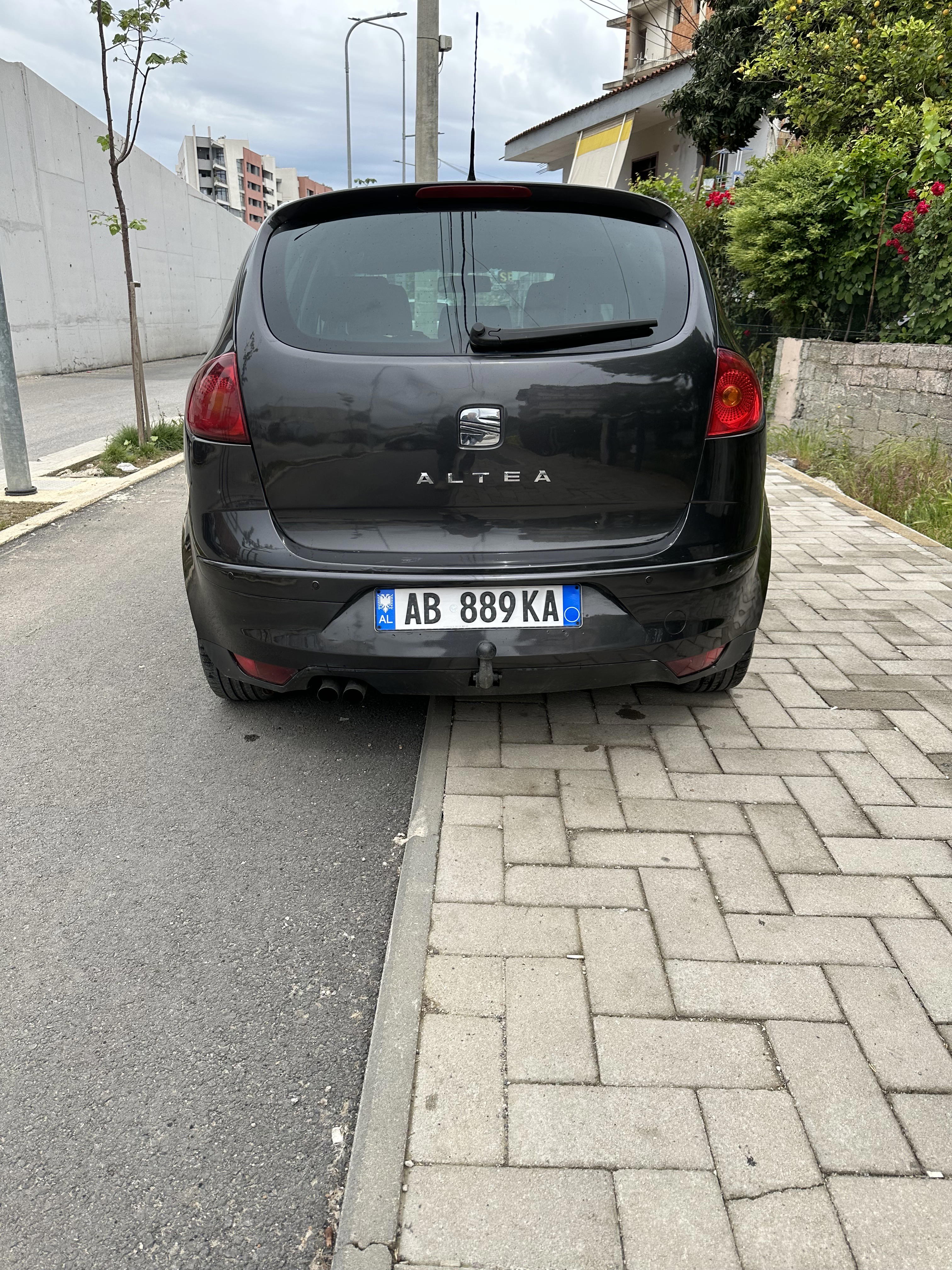 Seat Altea - photo 3