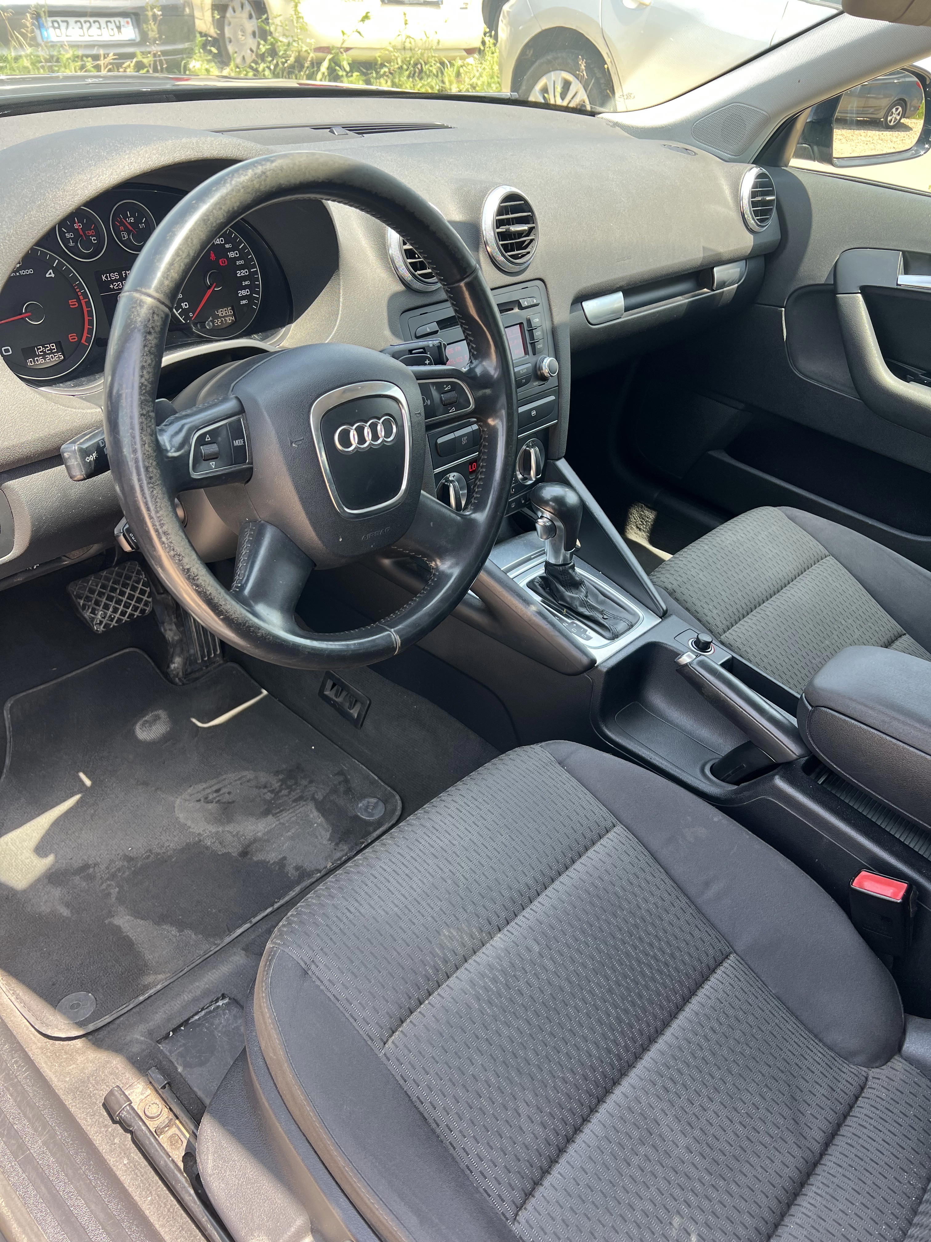 Audi A3 - photo 4