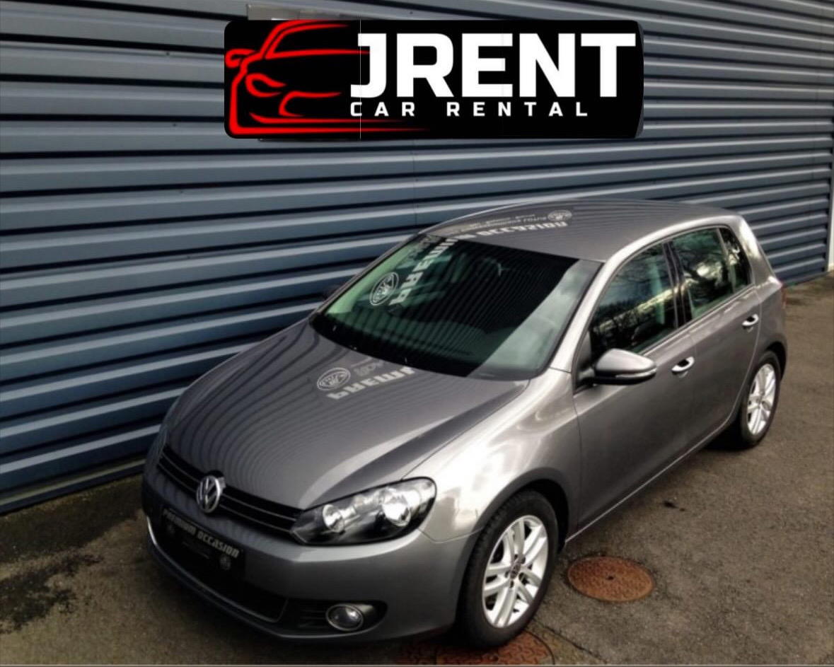 Volkswagen Golf for rent