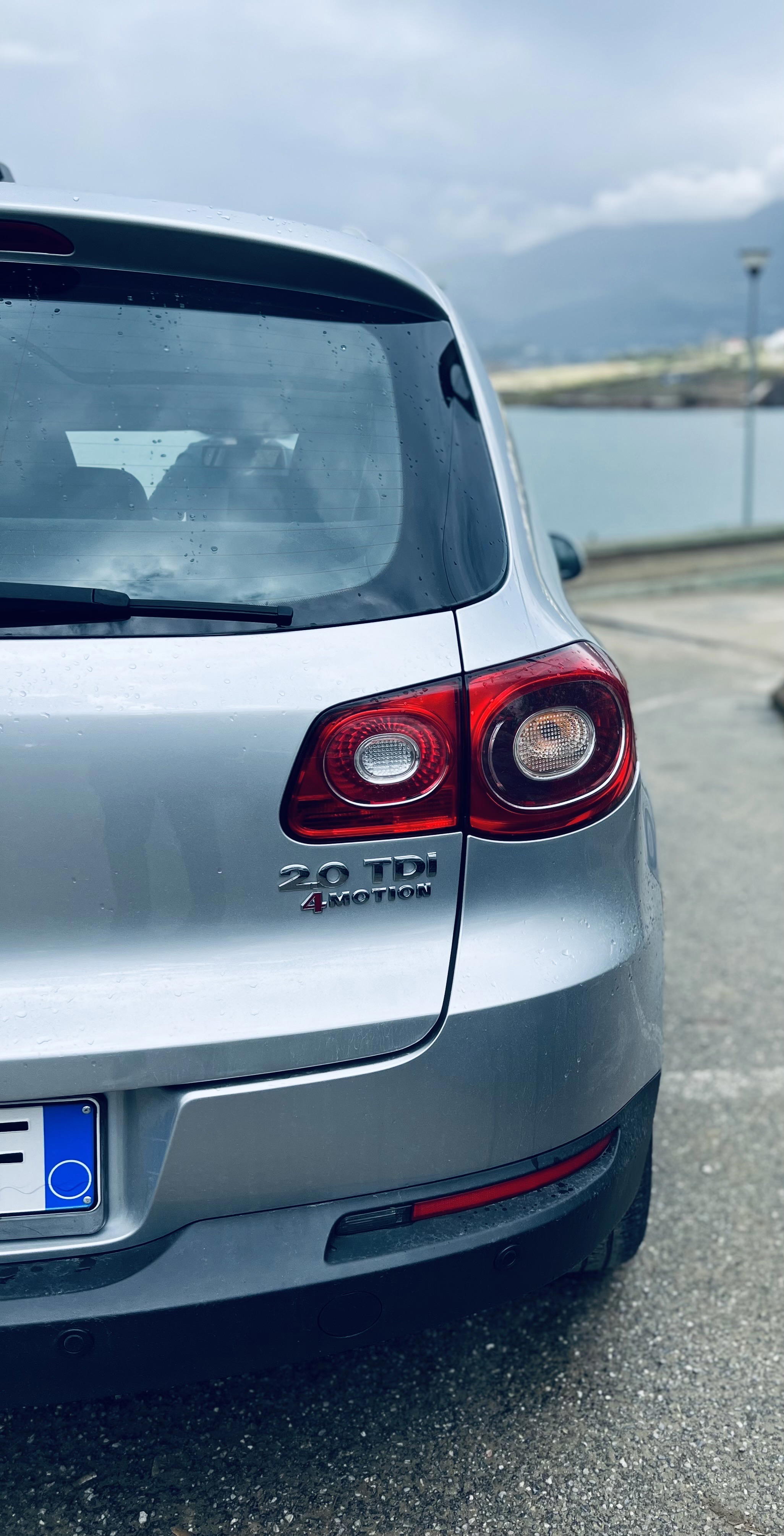 Volkswagen Tiguan - photo 3